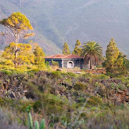Luxury Villa In Nature With Swimming Pool Tenerife, Santiago Del Teide, With Sea And Mountain Views El Retamar ภายนอก รูปภาพ