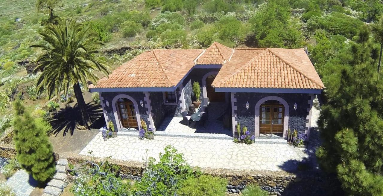Luxury Villa In Nature With Swimming Pool Tenerife, Santiago Del Teide, With Sea And Mountain Views El Retamar ภายนอก รูปภาพ