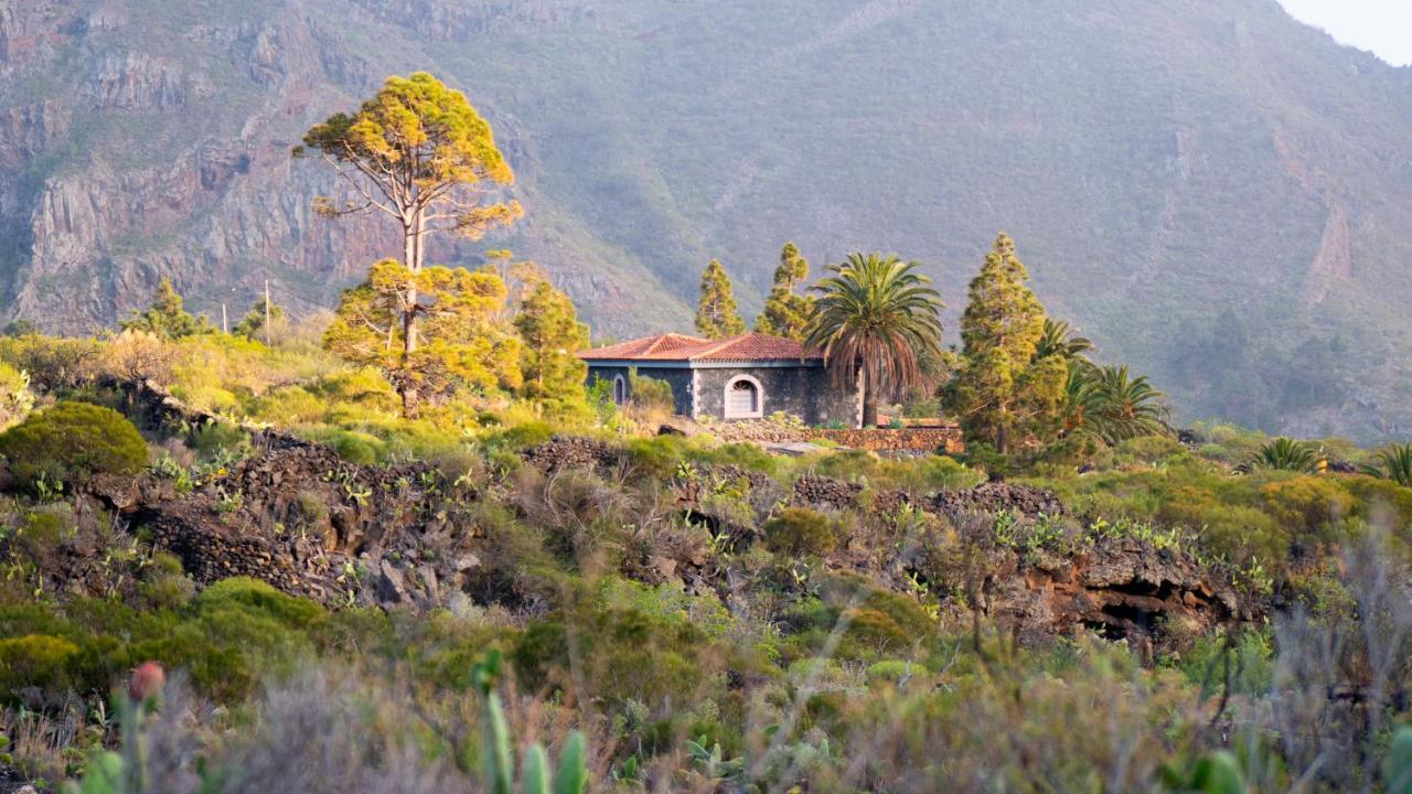 Luxury Villa In Nature With Swimming Pool Tenerife, Santiago Del Teide, With Sea And Mountain Views El Retamar ภายนอก รูปภาพ