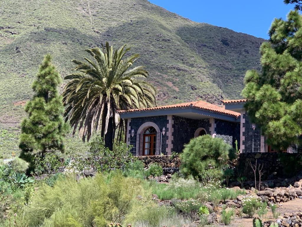 Luxury Villa In Nature With Swimming Pool Tenerife, Santiago Del Teide, With Sea And Mountain Views El Retamar ภายนอก รูปภาพ